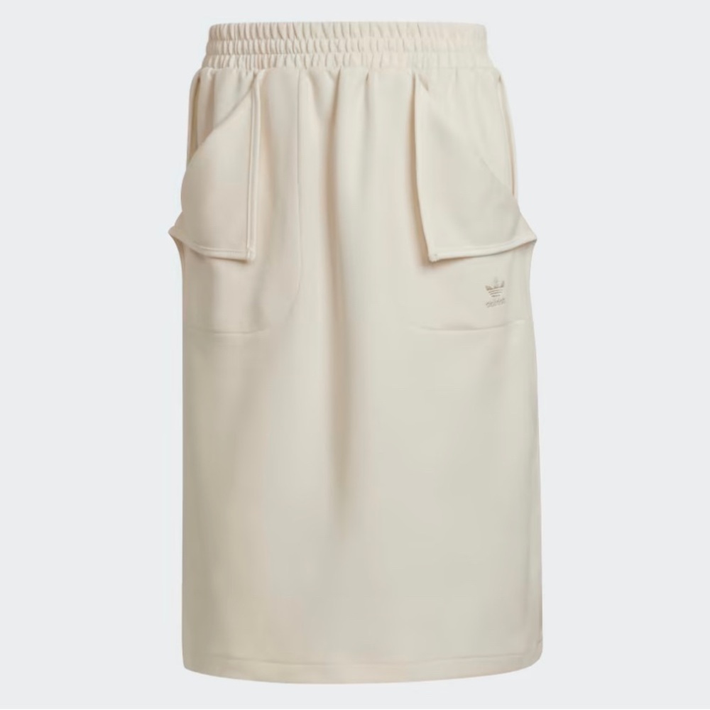 NWT Adidas Adicolor Clean Classics Women’s Skirt